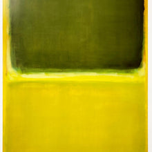 Indlæs billede til gallerivisning Mark Rothko, 1998
