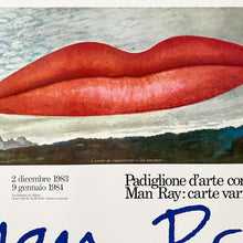 Indlæs billede til gallerivisning Man Ray, 1983

