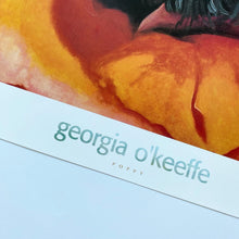 Load image into Gallery viewer, Georgia O&#39;Keeffe, 1995
