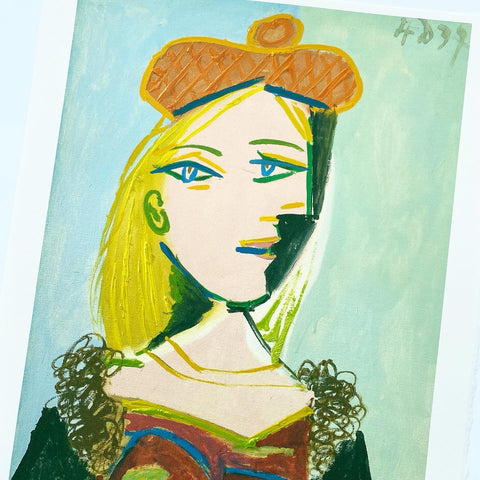 Pablo Picasso, 1995