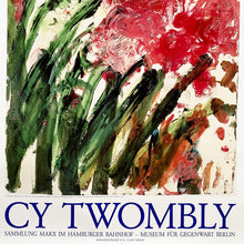 Indlæs billede til gallerivisning Cy Twombly, 1990
