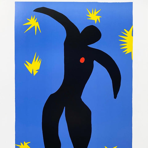 Henri Matisse, 1998