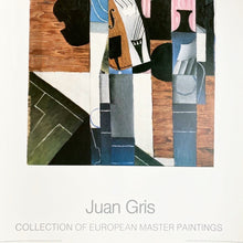 Indlæs billede til gallerivisning Juan Gris, 1986
