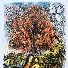 Indlæs billede til gallerivisning Marc Chagall, 1976
