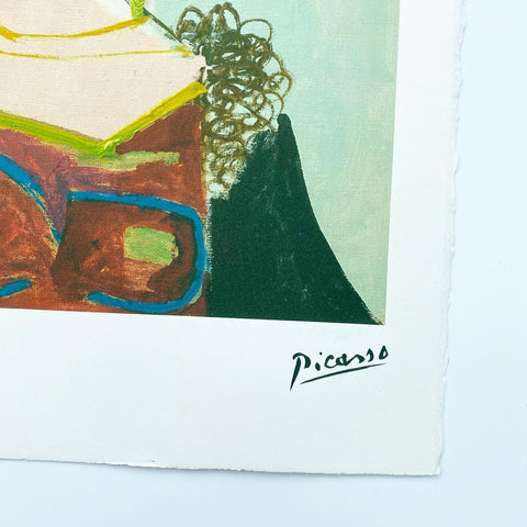 Pablo Picasso, 1995