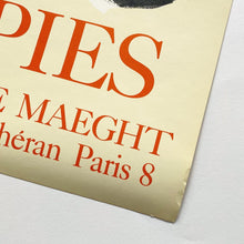 Indlæs billede til gallerivisning Antoni Tàpies, 1967
