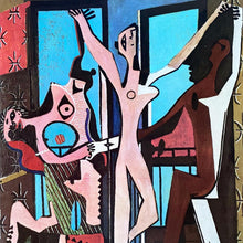 Indlæs billede til gallerivisning Pablo Picasso, 1985
