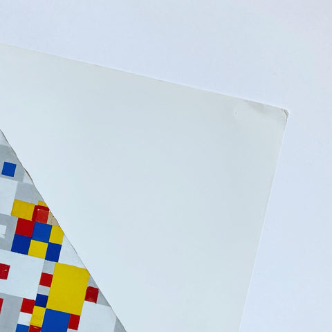 Piet Mondrian, 1998