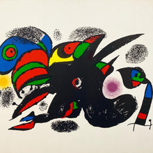 Load image into Gallery viewer, Joan Miró, 1977
