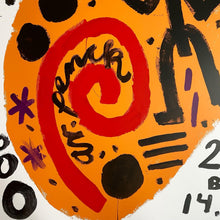 Load image into Gallery viewer, A. R. Penck, 1988
