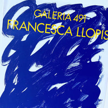 Indlæs billede til gallerivisning Francesca Llopis, 1980s
