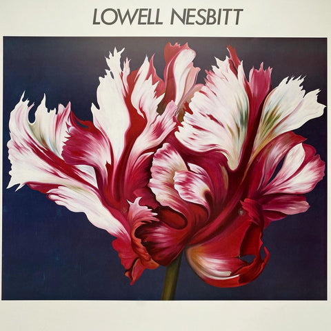 Lowell Nesbitt, 1981