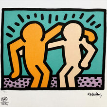 Indlæs billede til gallerivisning Keith Haring, 1990s (Pre-order)
