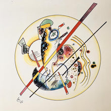 Load image into Gallery viewer, Wassily Kandinsky, 1988
