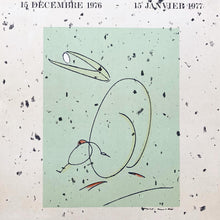 Indlæs billede til gallerivisning Max Ernst, 1976
