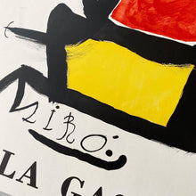 Indlæs billede til gallerivisning Joan Miró, 1970
