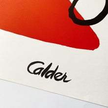 Load image into Gallery viewer, Alexander Calder, 1996
