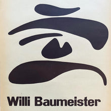 Load image into Gallery viewer, Willi Baumeister, 1961
