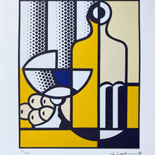 Load image into Gallery viewer, Roy Lichtenstein, 1980s
