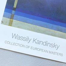 Indlæs billede til gallerivisning Wassily Kandinsky, 1987
