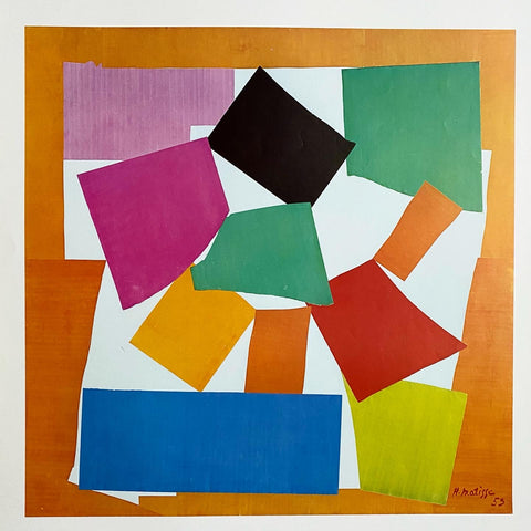 Henri Matisse, 1980s