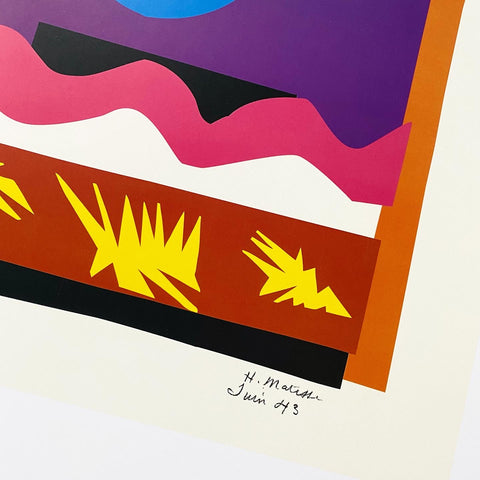 Henri Matisse, 1998