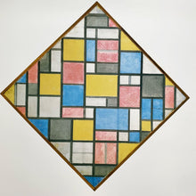 Indlæs billede til gallerivisning Piet Mondrian, 1996
