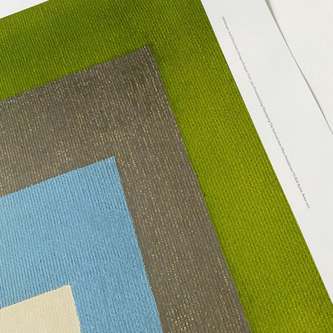 Josef Albers, 2022