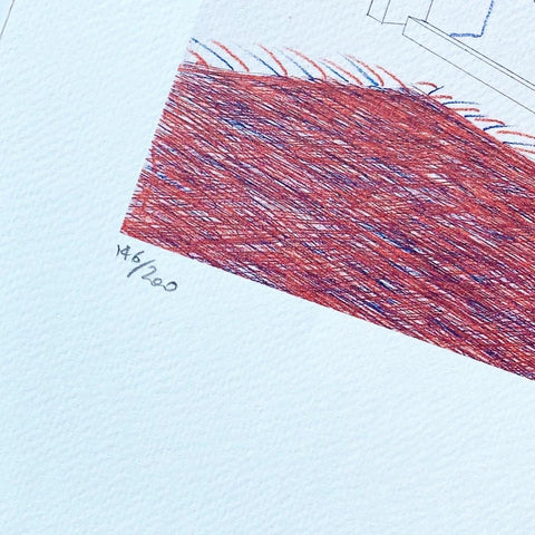 David Hockney, 2015