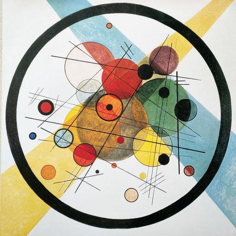 Wassily Kandinsky, 1999
