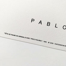 Indlæs billede til gallerivisning Pablo Picasso, 2000
