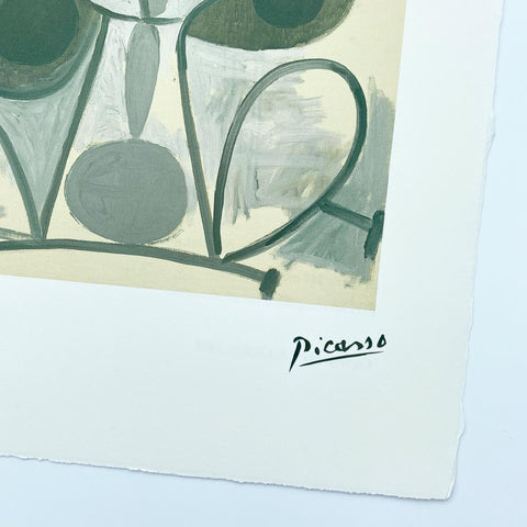 Pablo Picasso, 1995