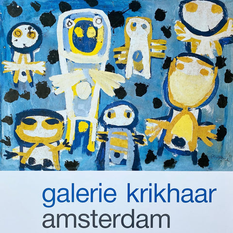 Karel Appel, 1988