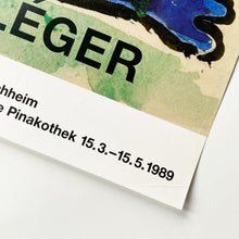 Indlæs billede til gallerivisning Fernand Léger, 1989
