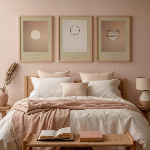 Time & Space - Beige No.2