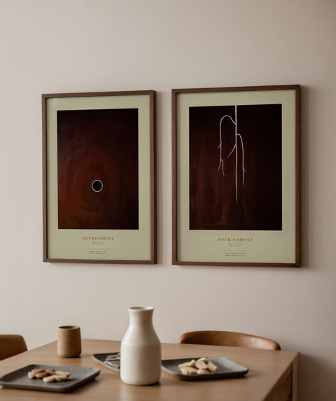 Nourishment - Brown No.1