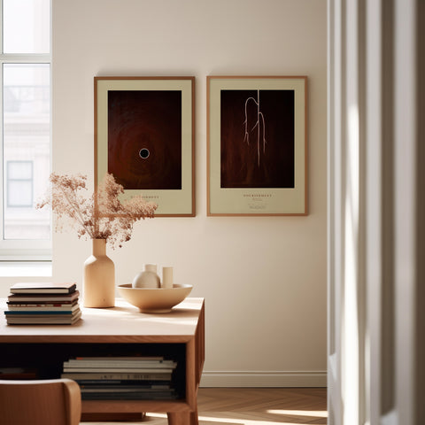 Nourishment - Brown No.2