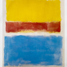 Indlæs billede til gallerivisning Mark Rothko, 2002
