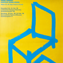 Indlæs billede til gallerivisning Thonet, 1989
