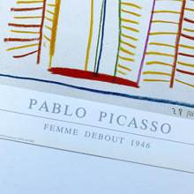 Indlæs billede til gallerivisning Pablo Picasso, 1989
