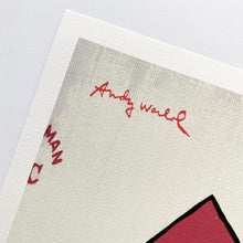 Indlæs billede til gallerivisning Andy Warhol, 1980s (Pre-order)
