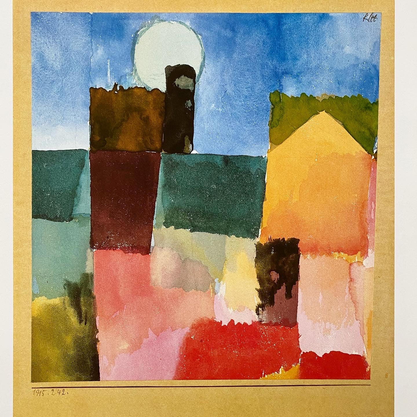 「Paul Klee」 Paul Klee, 1984 – Curated Copenhagen