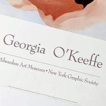 Indlæs billede til gallerivisning Georgia O&#39;Keeffe, 1991
