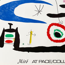 Indlæs billede til gallerivisning Joan Miró, 1979
