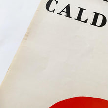 Load image into Gallery viewer, Alexander Calder, 1973
