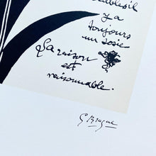 Indlæs billede til gallerivisning Georges Braque, 1993
