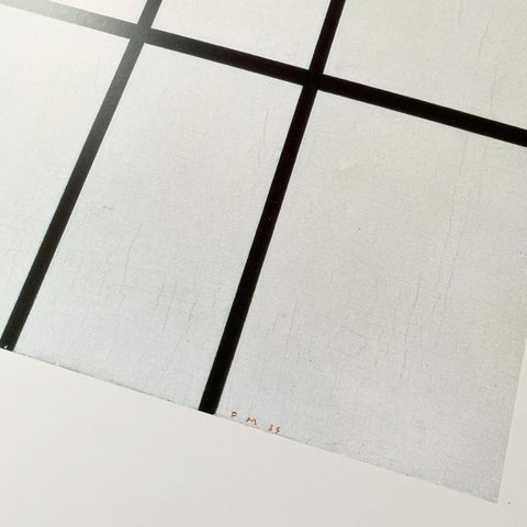 Piet Mondrian, 2000