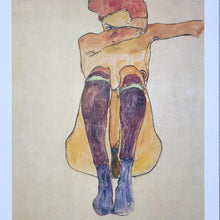 Load image into Gallery viewer, Egon Schiele, 1994
