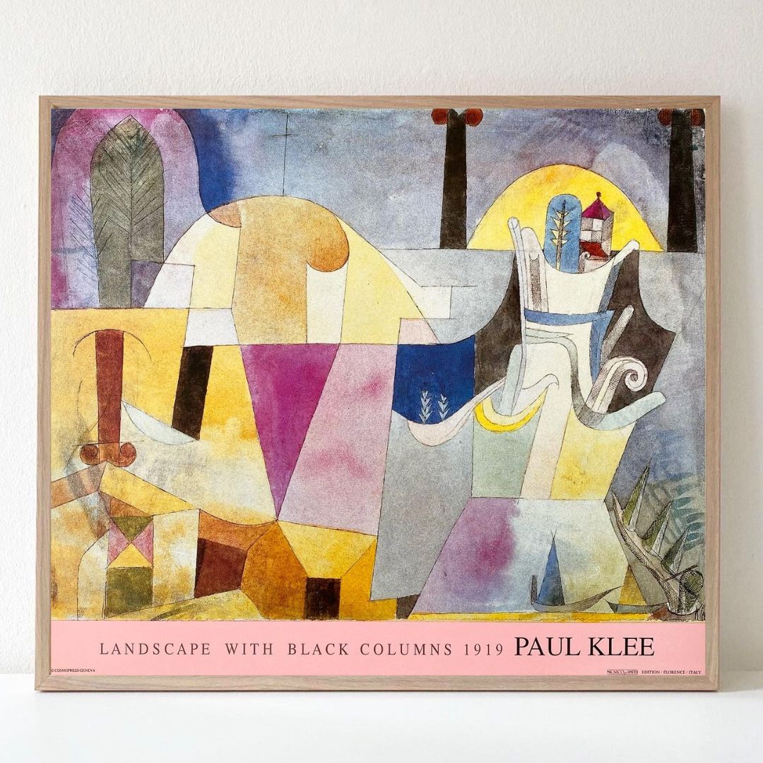 Paul Klee, 1980s – Curated Copenhagen