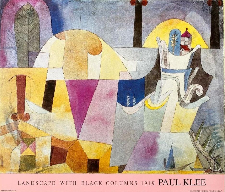 Paul Klee, 1980s – Curated Copenhagen